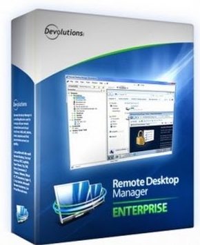 Remote Desktop Manager Free Serial Key