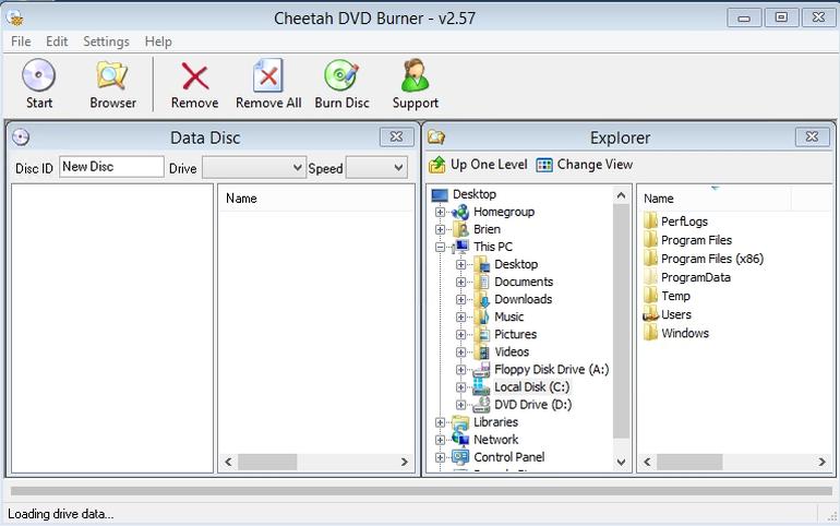 Cheetah Dvd Burner Serial Key