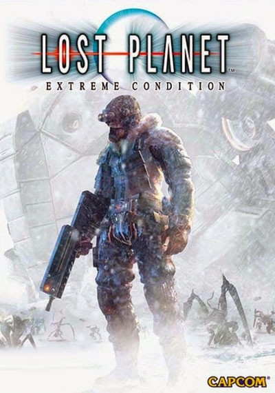 Lost Planet Extreme Condition Serial Key
